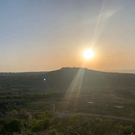 公寓 Heritage Living With Spectacular Views Ta' Abram