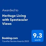 Lejlighed Heritage Living With Spectacular Views Ta' Abram