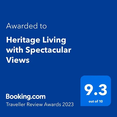 Daire Heritage Living With Spectacular Views Ta' Abram