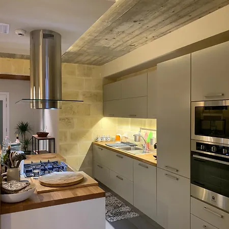Heritage Living With Spectacular Views Apartment Ta' Abram