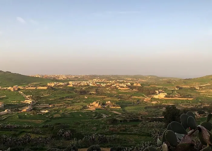 דירה Heritage Living With Spectacular Views Ta' Abram