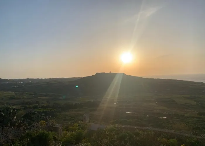 דירה Heritage Living With Spectacular Views Ta' Abram