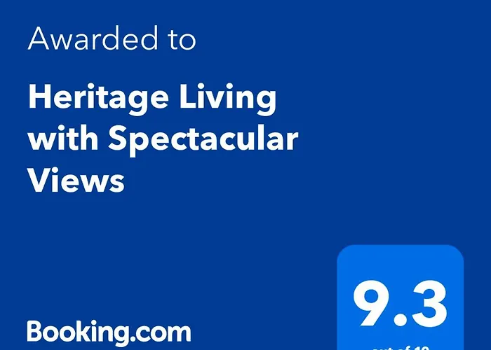דירה Heritage Living With Spectacular Views Ta' Abram