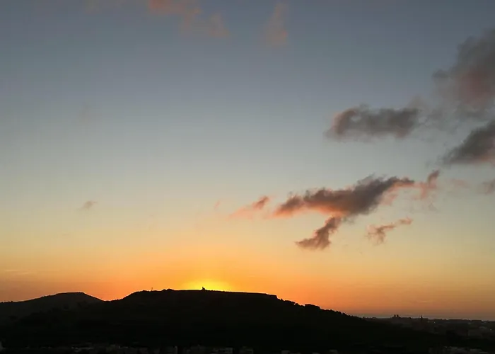 דירה Heritage Living With Spectacular Views Ta' Abram